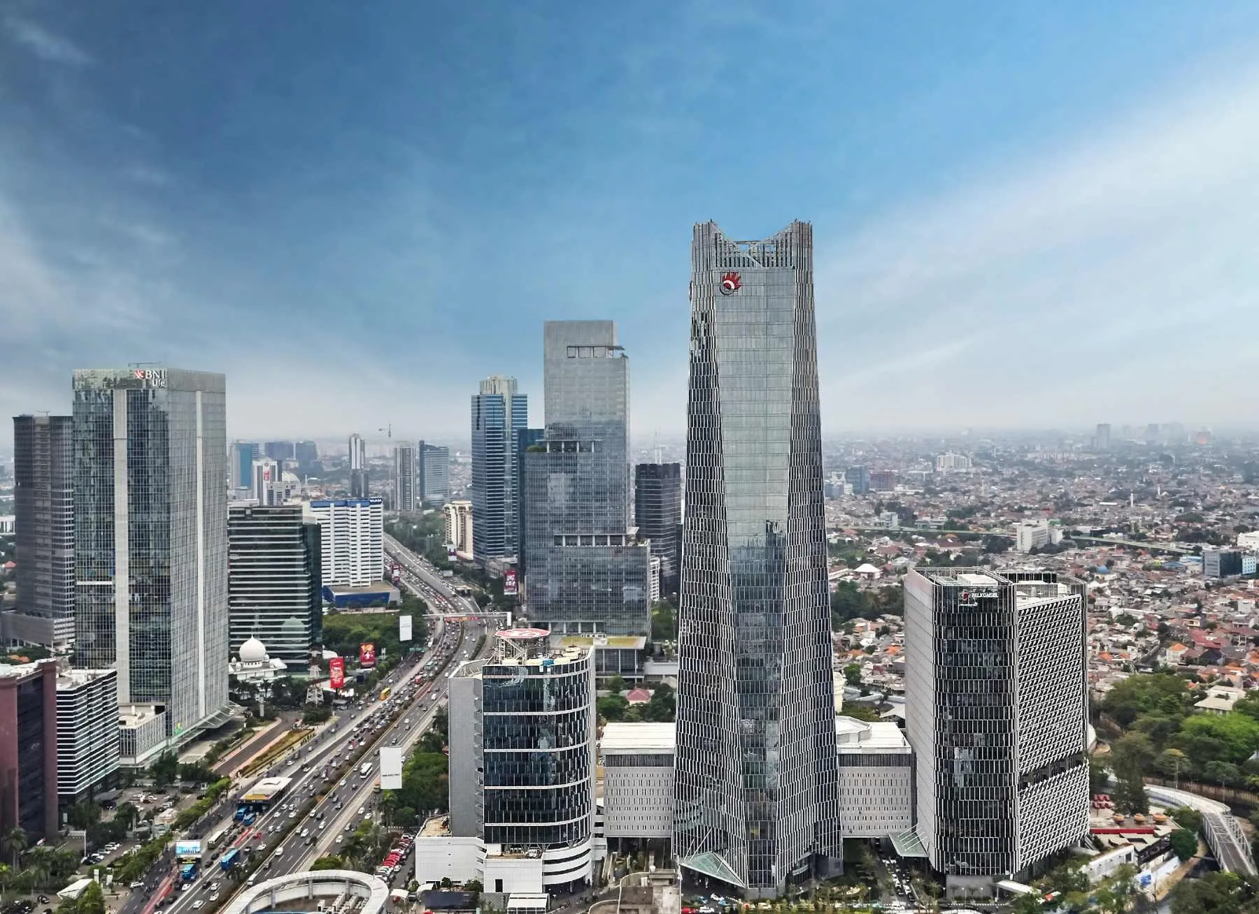 Telkom Luncurkan Program ESG 2024 sebagai Bagian Transformasi TelkomGroup
